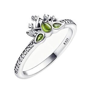 Disney Princess Tiana Tiara Ring